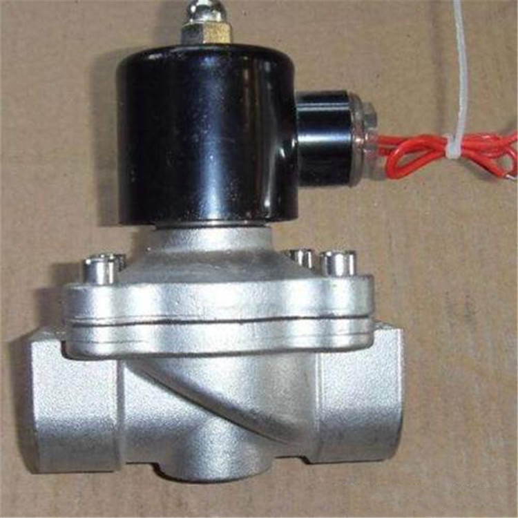 ZDF-15-20-25-32-40-50-65-80-100-125-150-200JCT不锈钢电磁阀