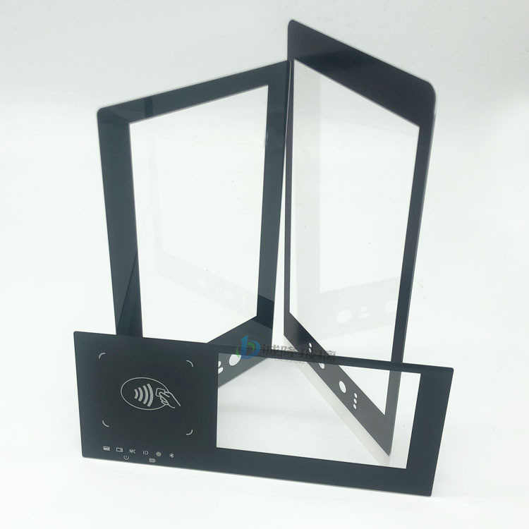 现货AR玻璃加工 0.3-25mm厚AR镀膜玻璃生产 深圳东莞广州送货上门