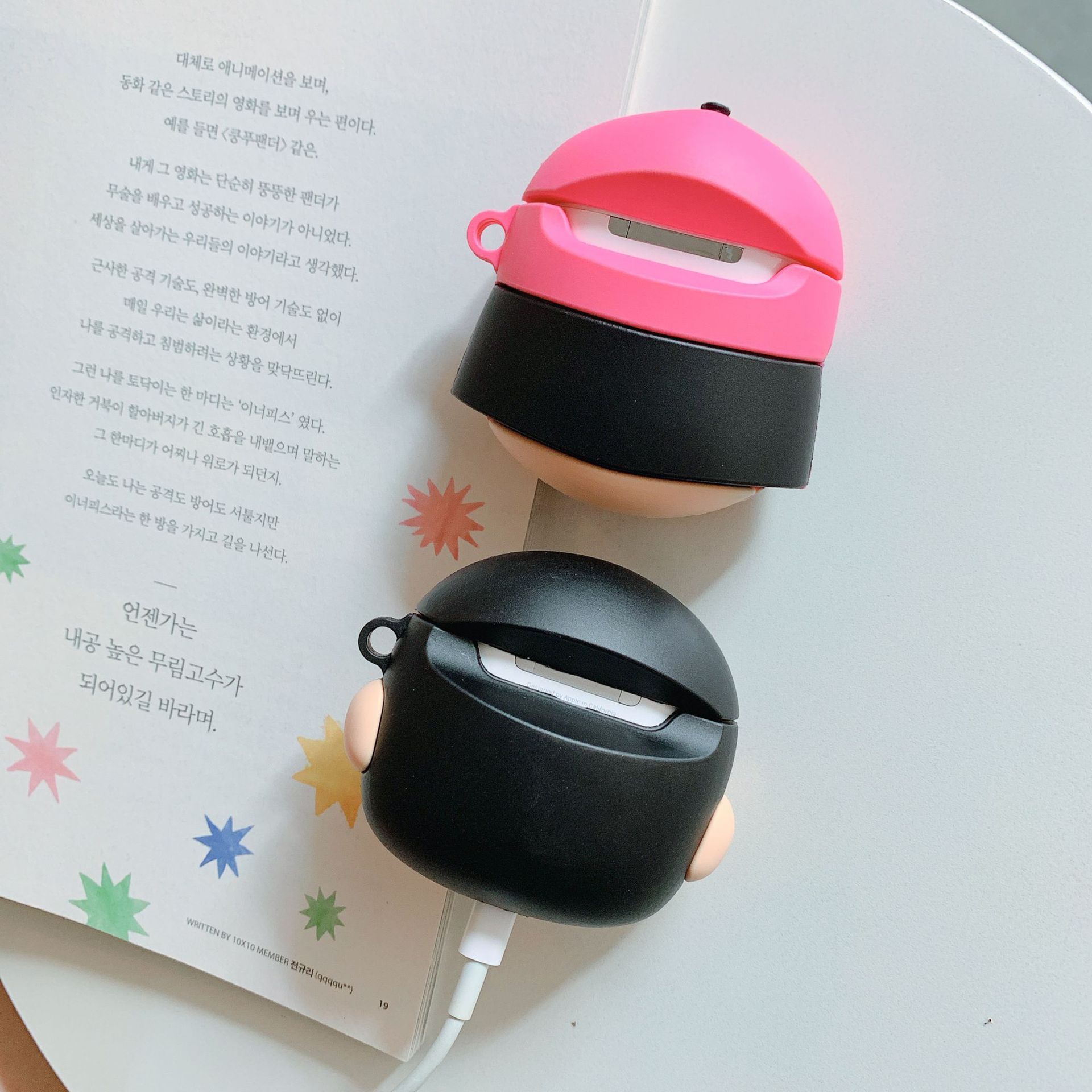 Earphone Case 4