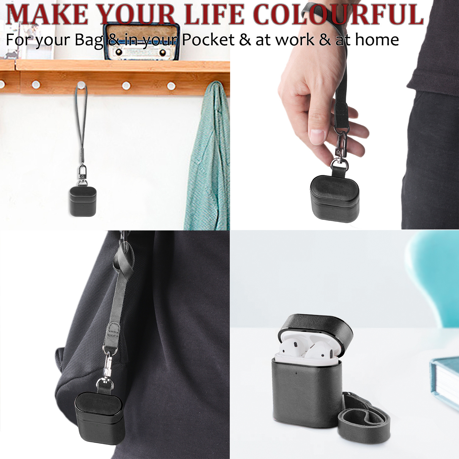 Housse de protection pour Airpods - Ref 3425583 Image 18