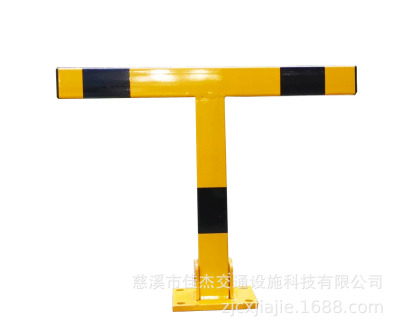 佳杰加厚防撞t型车位锁地锁 专用车位占位锁挡车杆停车桩立柱锁柱|ms