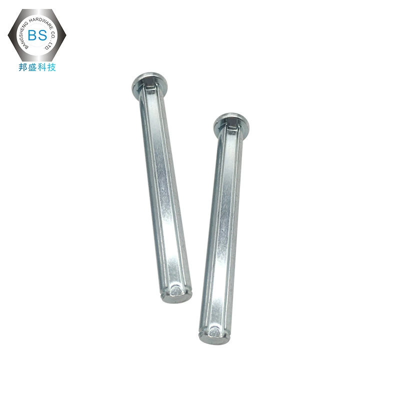 Фабрика прямые поставки 8,8 класс углеродистой стали скейтборд/скутер слот для карты винты аппаратные карты Болт Винты