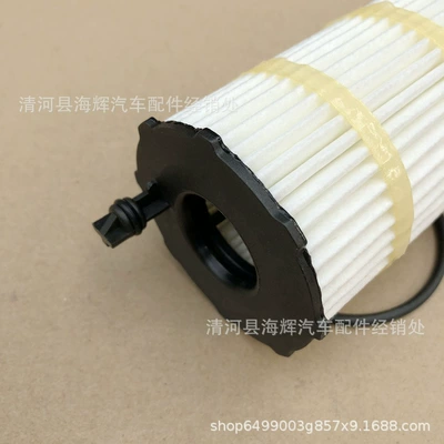 oil filter filter lattice – Oil filter