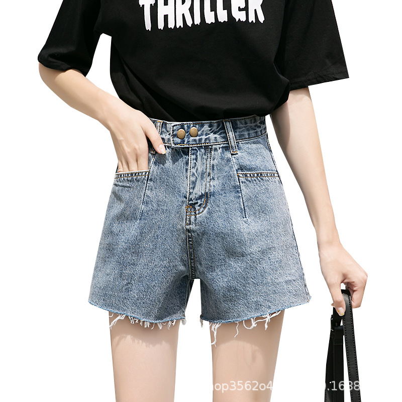 Pantalon léger femme en cow-boy - Ref 3430193 Image 5