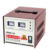 tnd-3000va voltage stabilizer 3kva voltage stabilizer AVR