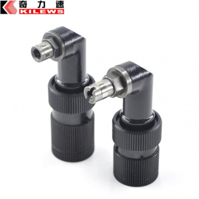 奇力速 KL-2D 90度电批弯头 风批头TKS-2500 转接口 电批直角头|ru