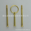 Metal ring, pen, fruit tubing, wholesale