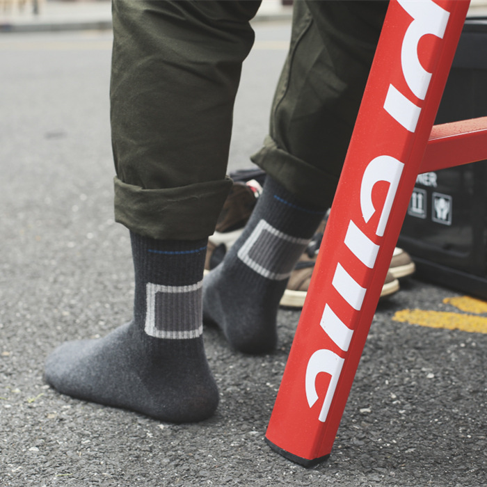 C2H4 18FW display socks cold wall function sports socks fashionable street socks for men and women