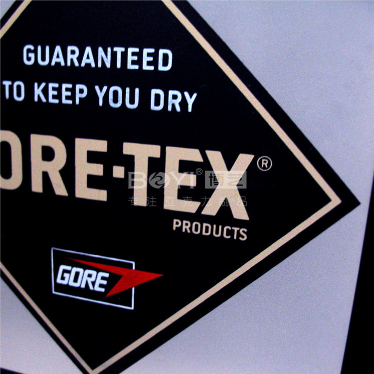 BG145方形喷沙形象牌1