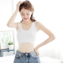 春夏新款冰丝<font red=H>吊带</font><font red=H>裹胸</font><font red=H>抹胸</font> 防走光一片式无痕打底<font red=H>小</font><font red=H>背心</font><font red=H>内衣</font><font red=H>女</font>