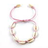 Accessory, universal woven bracelet, adjustable jewelry, European style, simple and elegant design