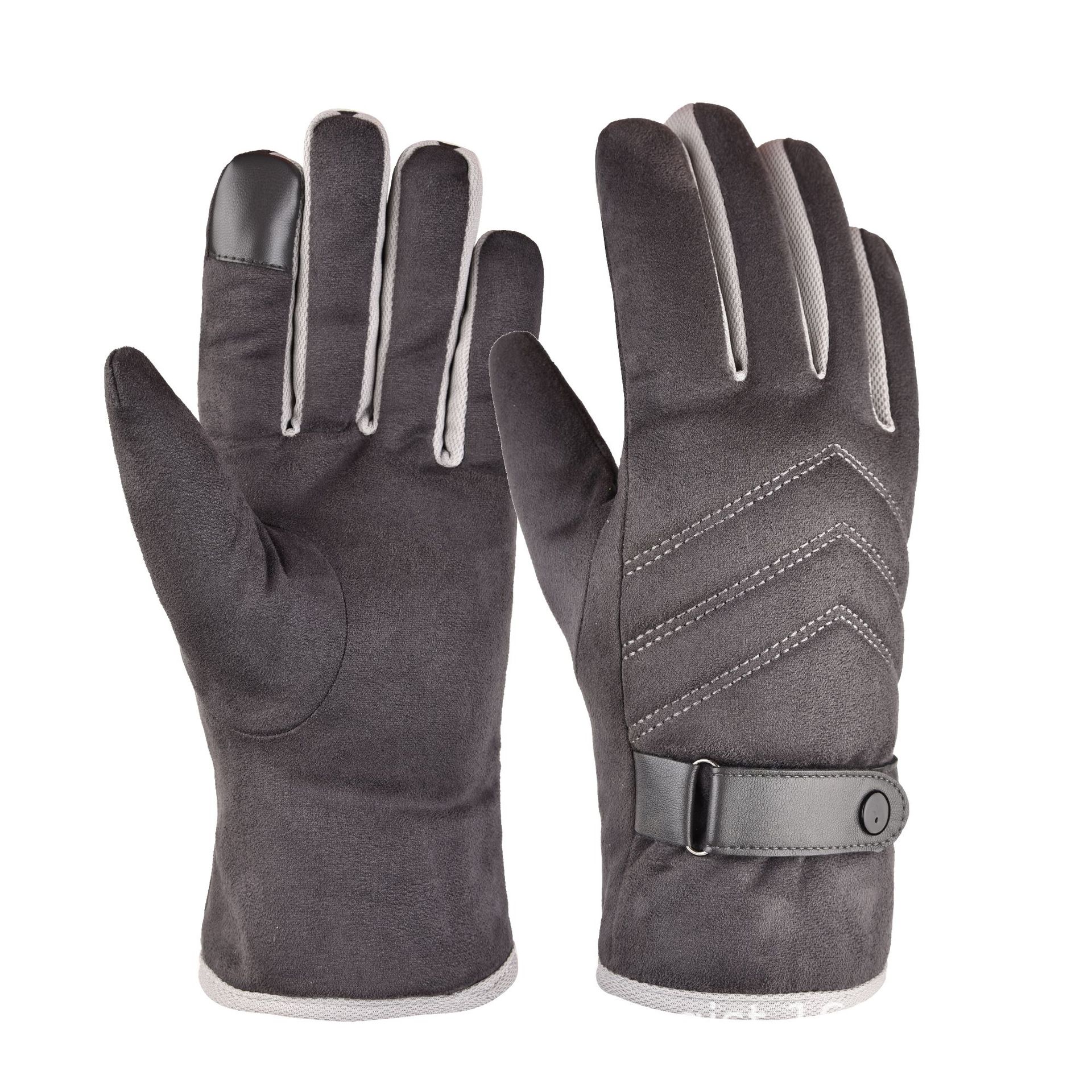 Elegant design of gloves