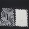 DIY knife mold hand account mold Cutting Dies multi -layer lace card clipping thin