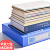 10 individual a4 wholesale Large New and up Plastic Large Information Booklet Storage to work in an office Supplies archives Storage