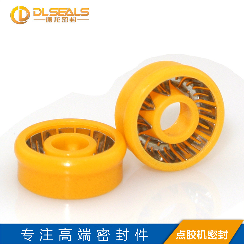 厂家直供灌胶喷胶机密封圈 点胶阀密封圈 喷射阀蓄能泛塞封密封圈