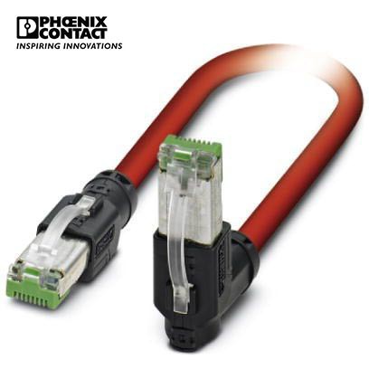 菲尼克斯尾缆VS-PNRJ45-PNRJ45R-93K-1,0-1402514