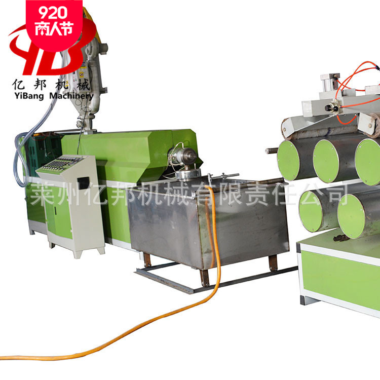 SJL供应适应需求塑料圆丝拉丝拔丝机线异形丝拉丝机设备