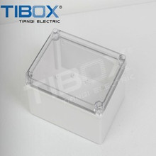 供塑料接線端子盒TJ-ATH-0818-1塑料接線盒80*180*85