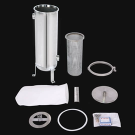 过滤器;阻垢剂;滤袋