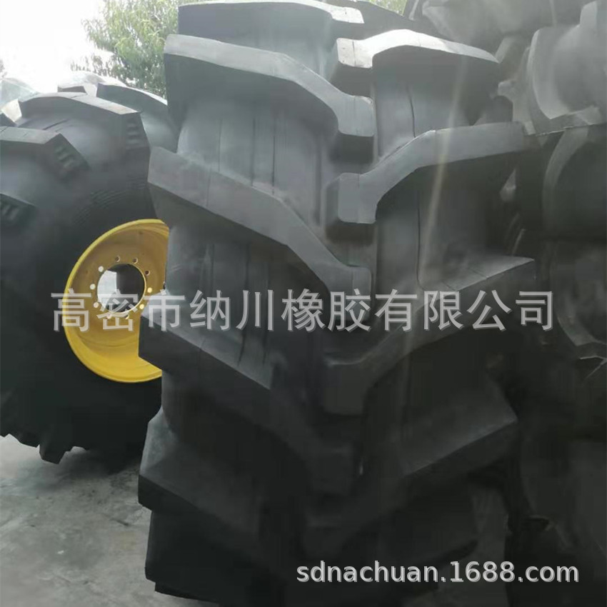 厂家供应大型农用收割机拖拉机轮胎850 900/65R32 900/70R38