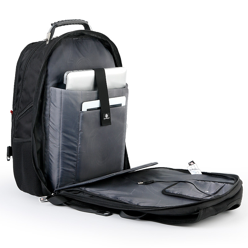 Outdoor backpack Custom casual schoolbag