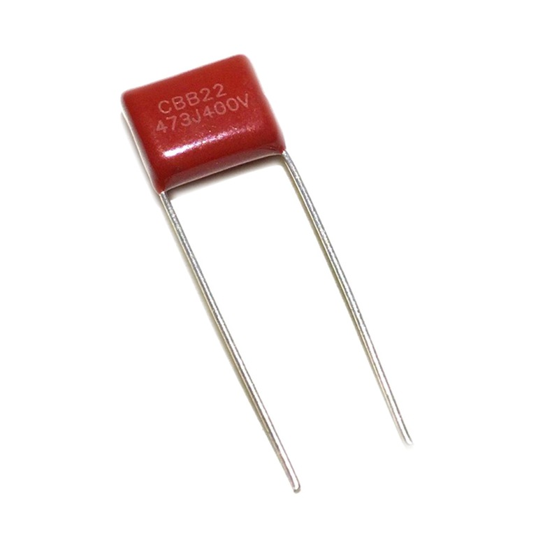 CBB22 400V473J p7.5、P10 环保正品 0.047uf   CBB电容