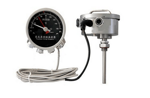 变压器绕组温控器 型号:BWR2-04AJ(TH)库号：M103248