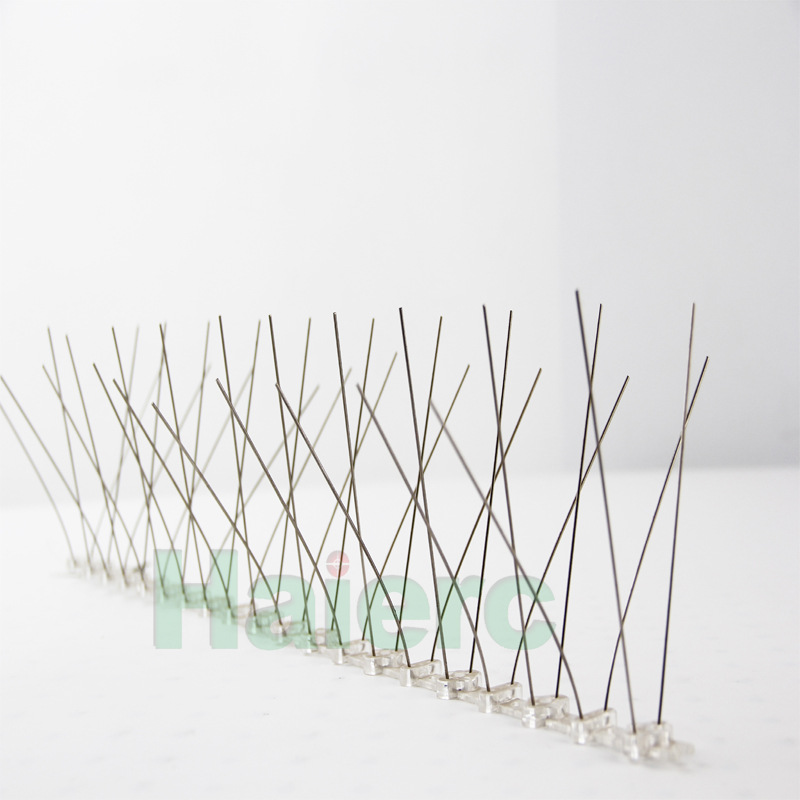 驱鸟防鸟刺 不锈钢防鸟刺 30CM