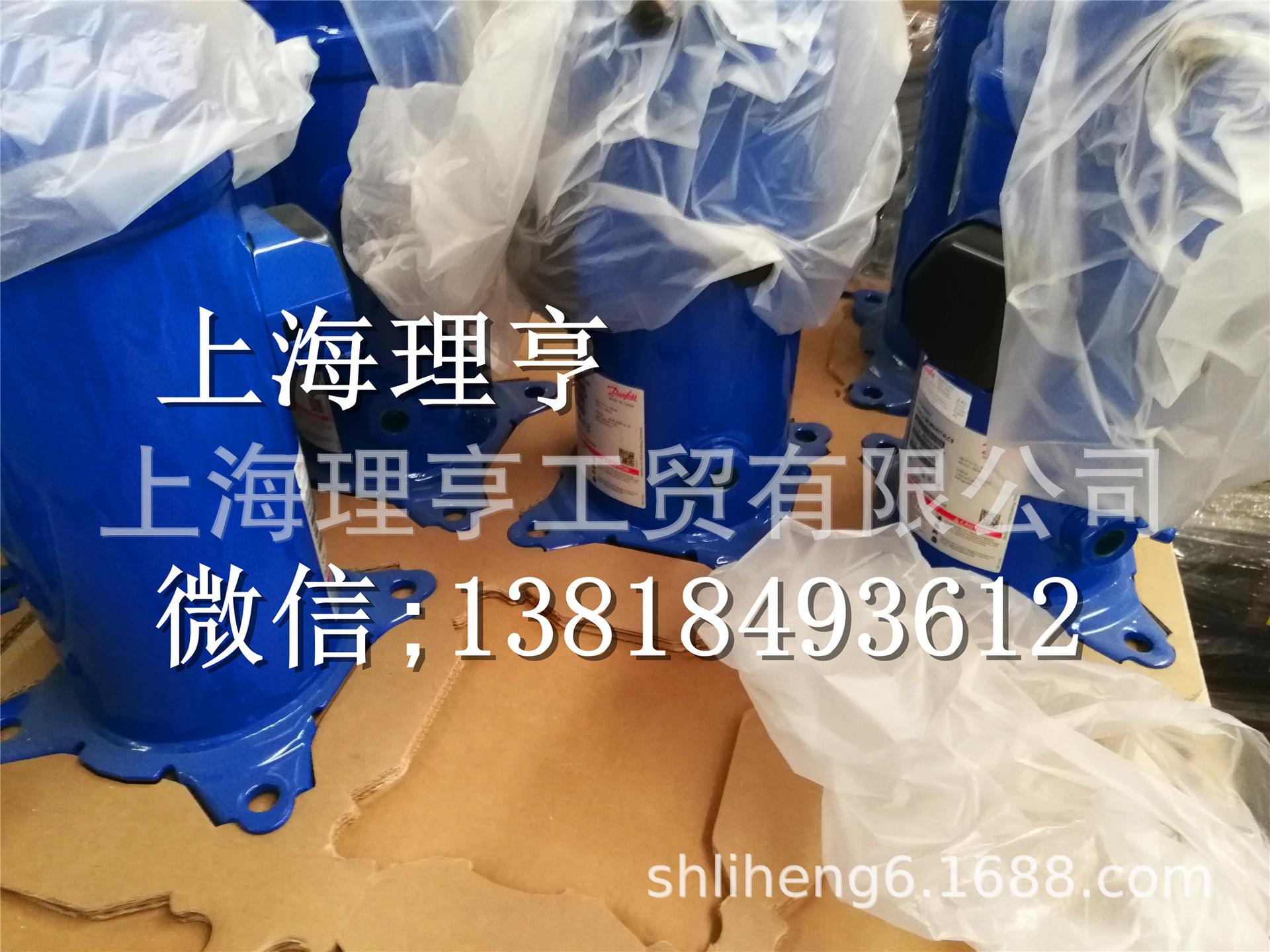 SM110-4VM 全新压缩机