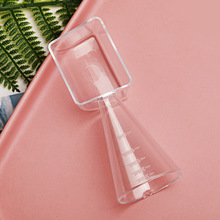 调面膜计量器面膜粉计量勺子液体量杯分装 DIY自制美容院调膜工具