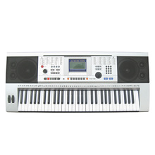 永美电子琴YM-798 初学61键电子琴162种音色 3种教学模式 滑音轮