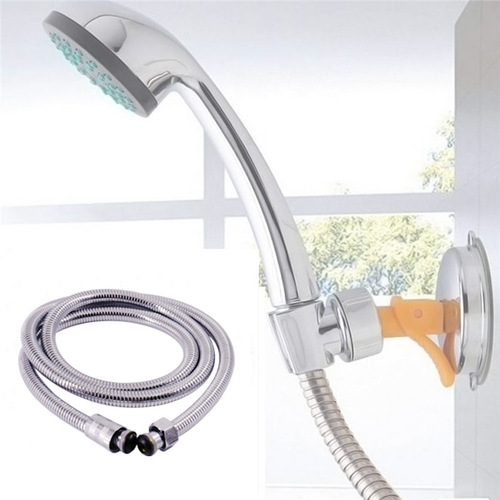 Stainless steel shower hose shower encryption explosion-proof bathroom water heater shower head hose manufacturer wholesale
