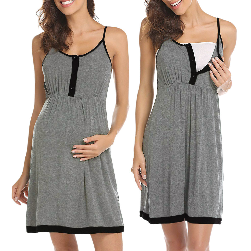 Maternity Dress Image 3