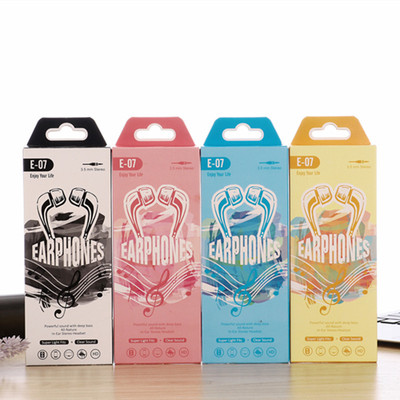 new pattern Eat chicken game drive-by-wire In ear headset mobile phone computer currency Bass