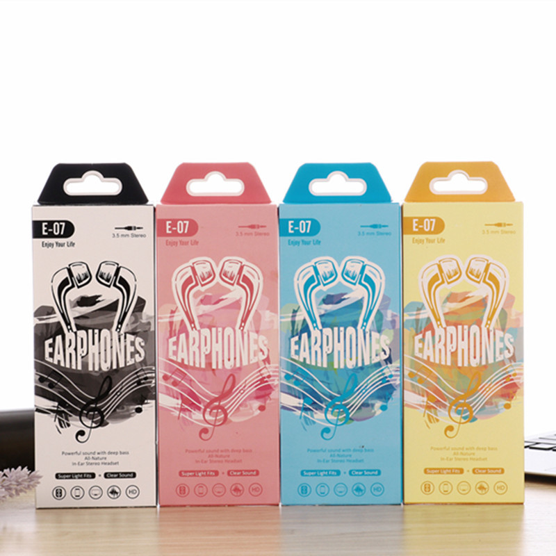 new pattern Eat chicken game drive-by-wire In ear headset mobile phone computer currency Bass