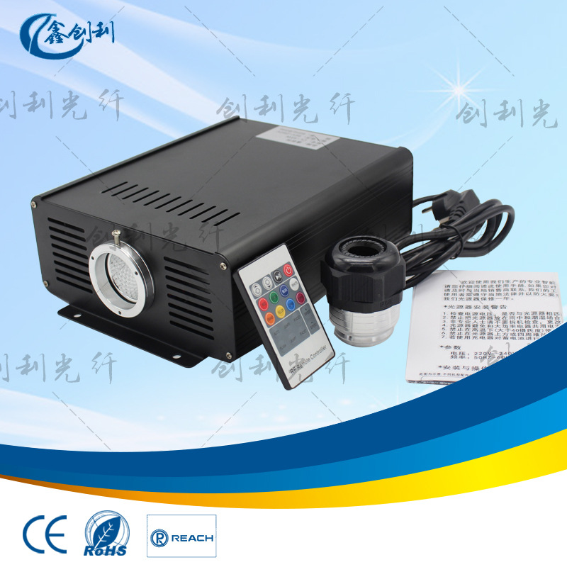 LED plastic lights