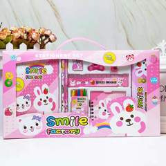 Creative Stationery Set Children's Prizes School Supplies Crayons Stationery Box Set Children's Gift Box