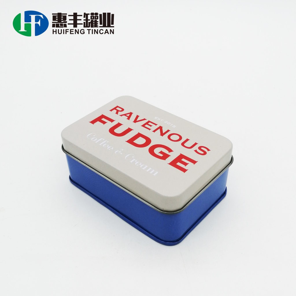 生产咖啡豆铁盒金属礼品铁罐食品糖果特产盒 化妆品首饰罐tin box