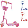 Manufactor children Toys supply LIGHT music Exit Three children Scooter wholesale