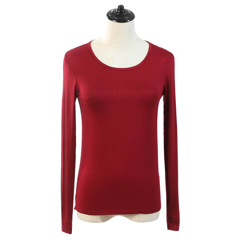 Ropa de baile moderno traje de dedo de baile de manga larga ropa de práctica de cuerpo chino ropa de yoga para adultos Ropa de baile cuadrado