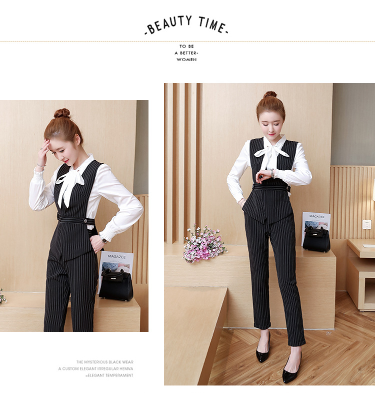 Costume femme en Mélange de coton - Ref 3335429 Image 27