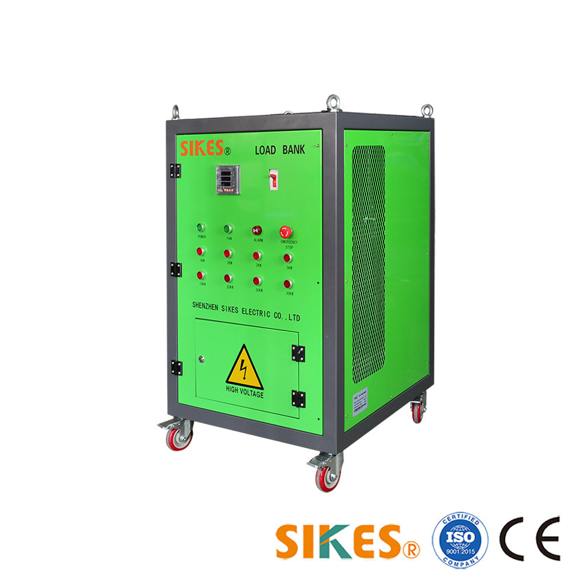 充电桩，逆变器直流负载箱,可分档， 100kw,DC500V/750V