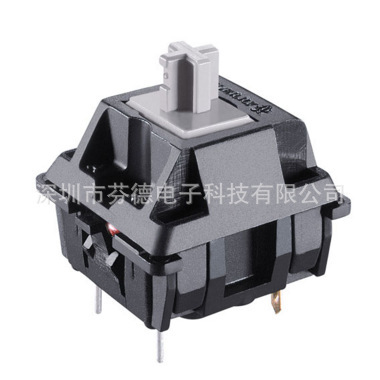 Germany CHERRY MX1A-21NN gaming keyboard switch keyboard axis linear gray axis authorization agent original
