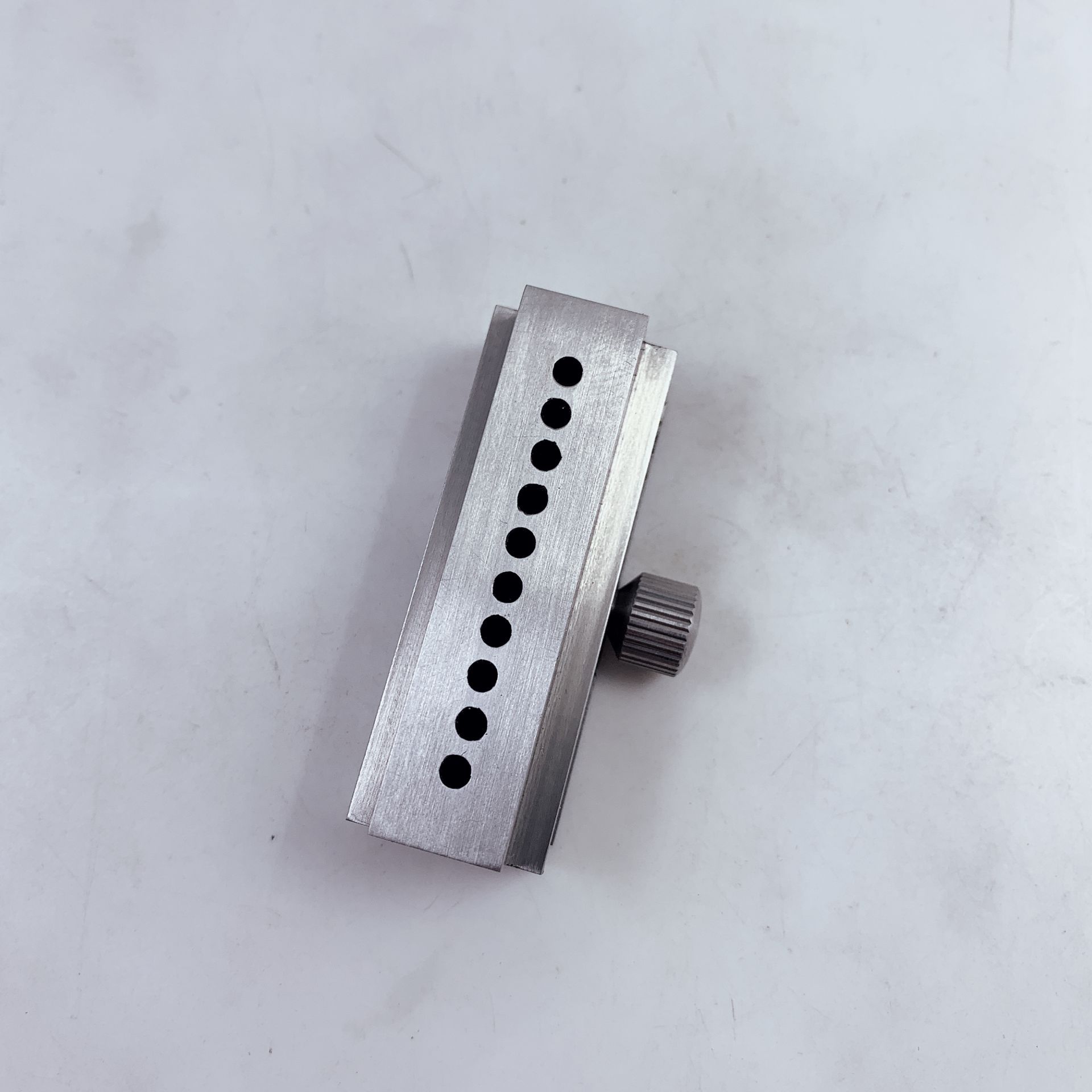 修表工具 分轮收缩器 齿轮裁尖维修器 钟表工具 齿轮 修手表 全钢