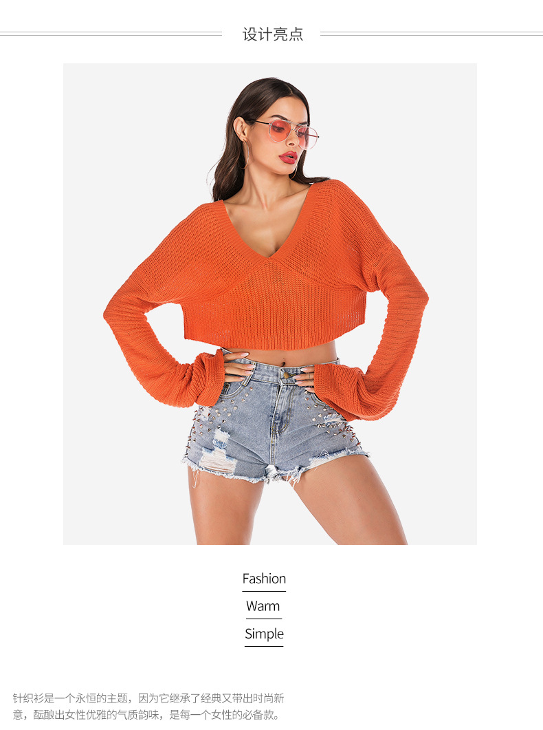 Pull femme en Fibre de polyester Polyester  - Ref 3414103 Image 28