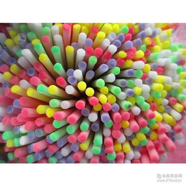 吸管糖用塑料管挤出机 吸管糖塑料管生产设备挤出机