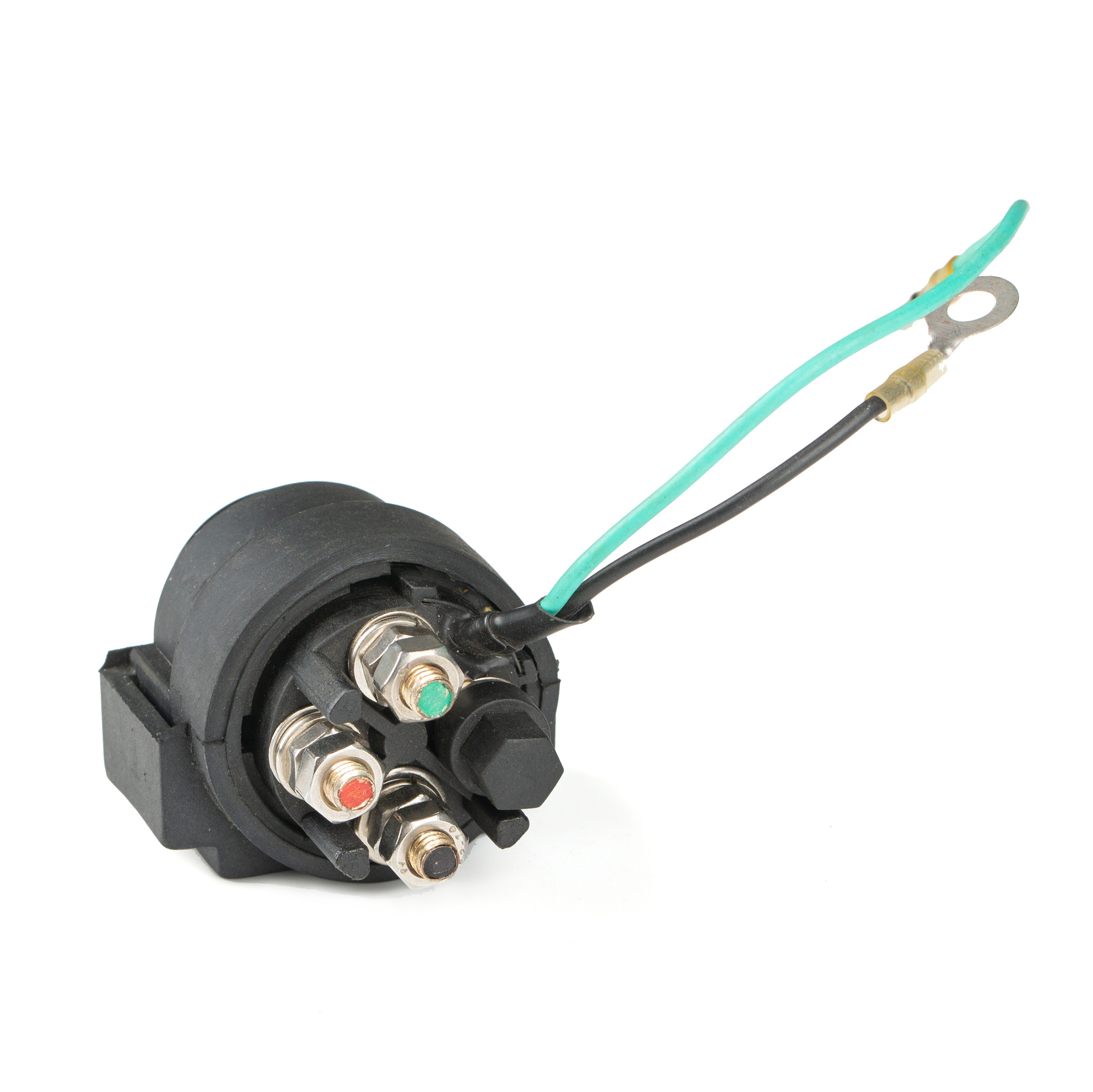 雅马哈80,100马力 4冲程外接继电器6 e 5-8195c-01