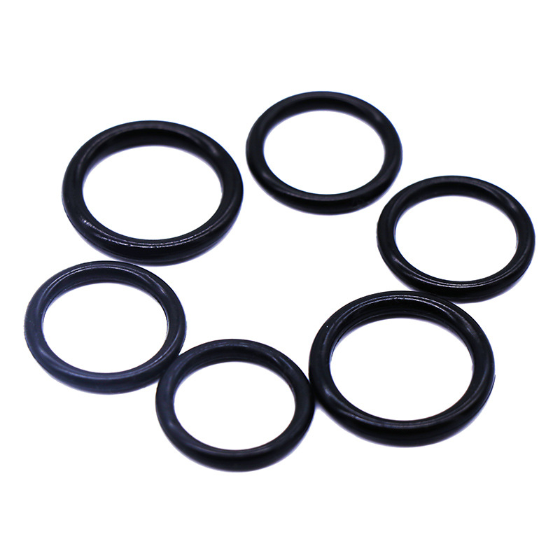 厂家直供耐磨耐油O型圈防水丁晴橡胶o型圈现货规格齐全批发定制