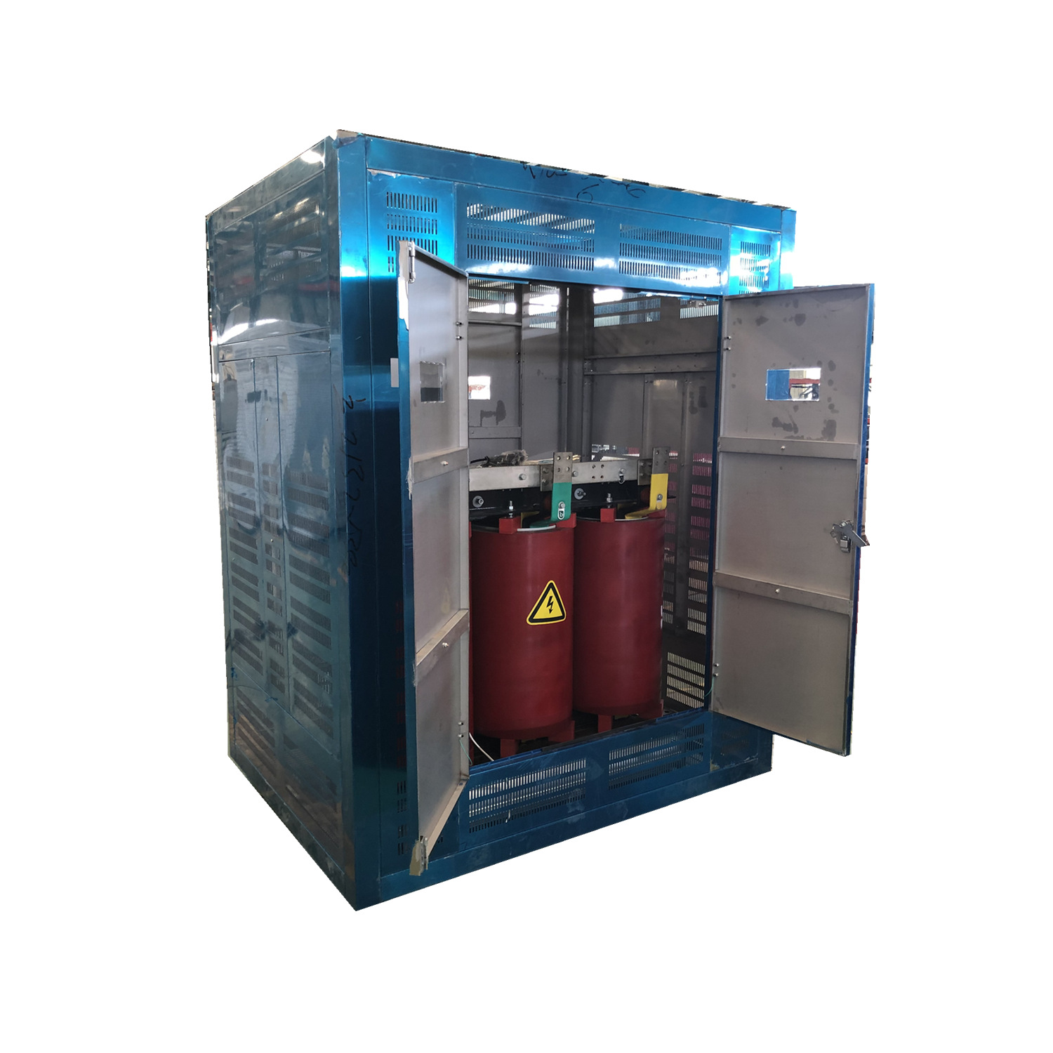 干式变压器不锈钢磨砂外壳尺寸可做防腐配电柜控制箱不锈钢外壳