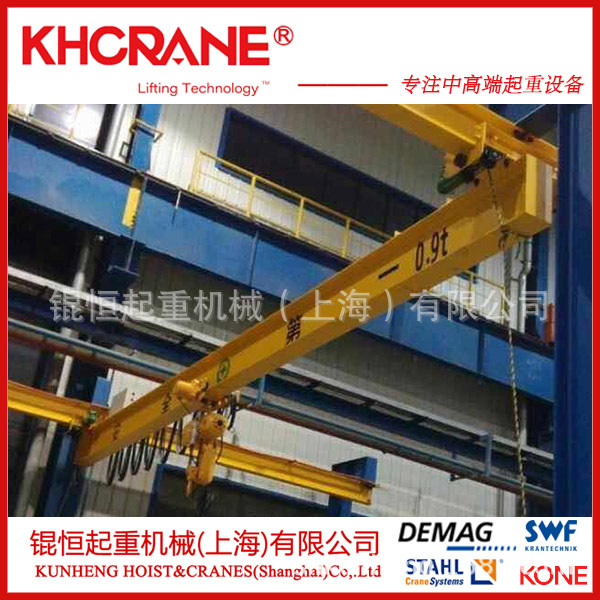 悬挂起重机  德马格悬挂起重机 悬挂行吊 悬挂端梁 悬挂行车